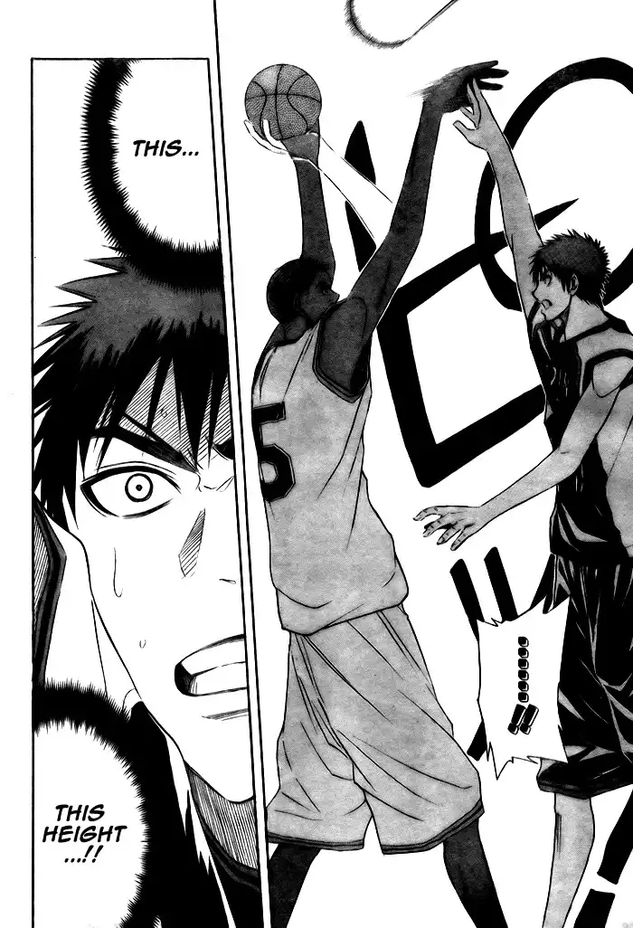 Kuroko no Basket Chapter 14 7